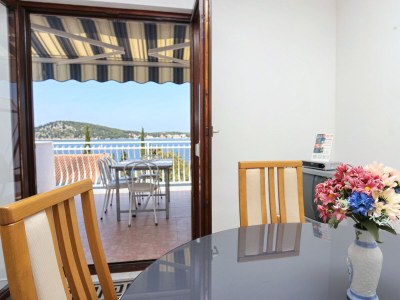 Apartment One bedroom apartment near beach Ražanj, Rogoznica A-10373-a - Outdoor photo 29