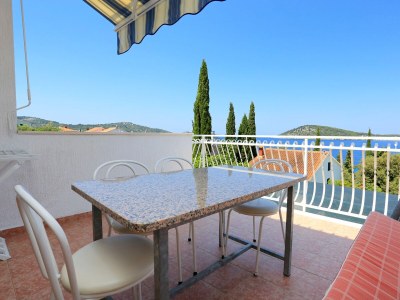 Apartment One bedroom apartment near beach Ražanj, Rogoznica A-10373-a - Outdoor photo 36