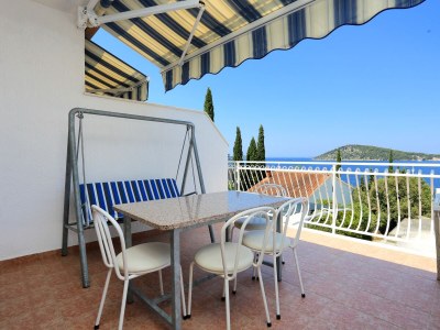 Apartment One bedroom apartment near beach Ražanj, Rogoznica A-10373-b in Rogoznica - Apartment