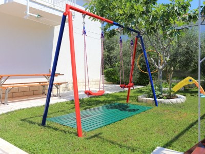 Apartment One bedroom apartment near beach Ražanj, Rogoznica A-10373-b - Outdoor photo 9