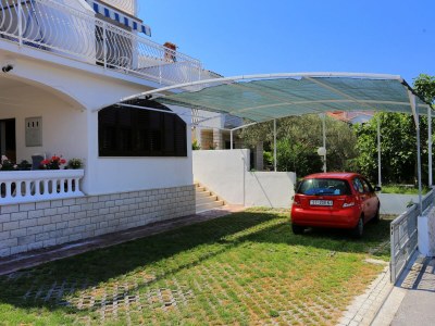 Apartment One bedroom apartment near beach Ražanj, Rogoznica A-10373-b - Outdoor photo 24