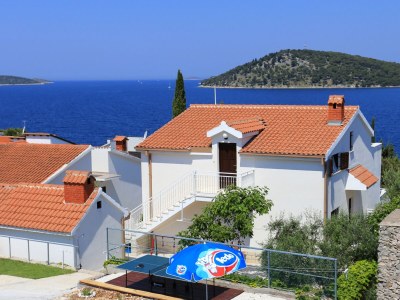 Apartment Studio flat near beach Ražanj, Rogoznica AS-10373-b - Outdoor photo 2