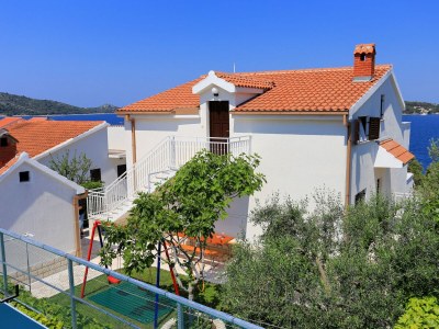 Apartment Studio flat near beach Ražanj, Rogoznica AS-10373-b - Outdoor photo 6