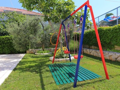 Apartment Studio flat near beach Ražanj, Rogoznica AS-10373-b - Outdoor photo 8