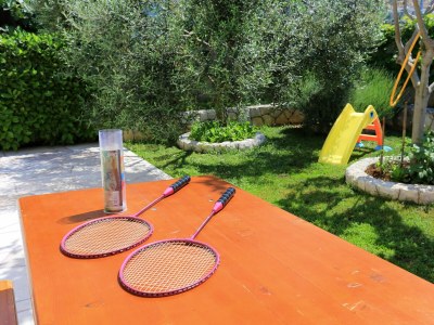 Apartment Studio flat near beach Ražanj, Rogoznica AS-10373-b - Outdoor photo 10