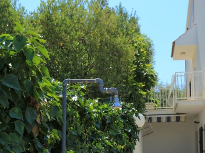 Apartment Studio flat near beach Ražanj, Rogoznica AS-10373-b - Outdoor photo 15