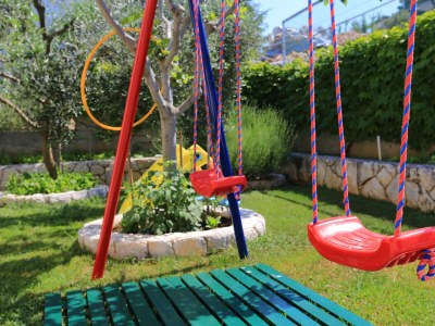 Apartment Studio flat near beach Ražanj, Rogoznica AS-10373-b - Outdoor photo 18