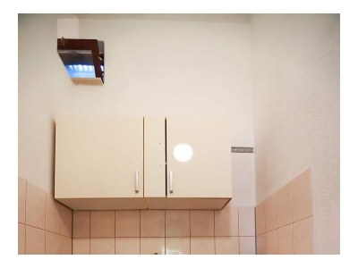 Apartment Studio flat with air-conditioning Baška Voda, Makarska AS-10406-a - Outdoor photo 9