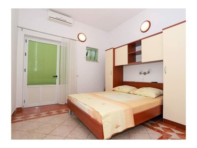 Apartment Studio flat with air-conditioning Baška Voda, Makarska AS-10406-a - Outdoor photo 10