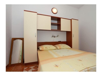 Apartment Studio flat with air-conditioning Baška Voda, Makarska AS-10406-a - Outdoor photo 11