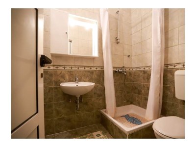 Apartment Studio flat with air-conditioning Baška Voda, Makarska AS-10406-a - Outdoor photo 12