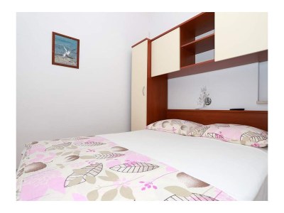 Apartment Studio flat with air-conditioning Baška Voda, Makarska AS-10406-b - Outdoor photo 12