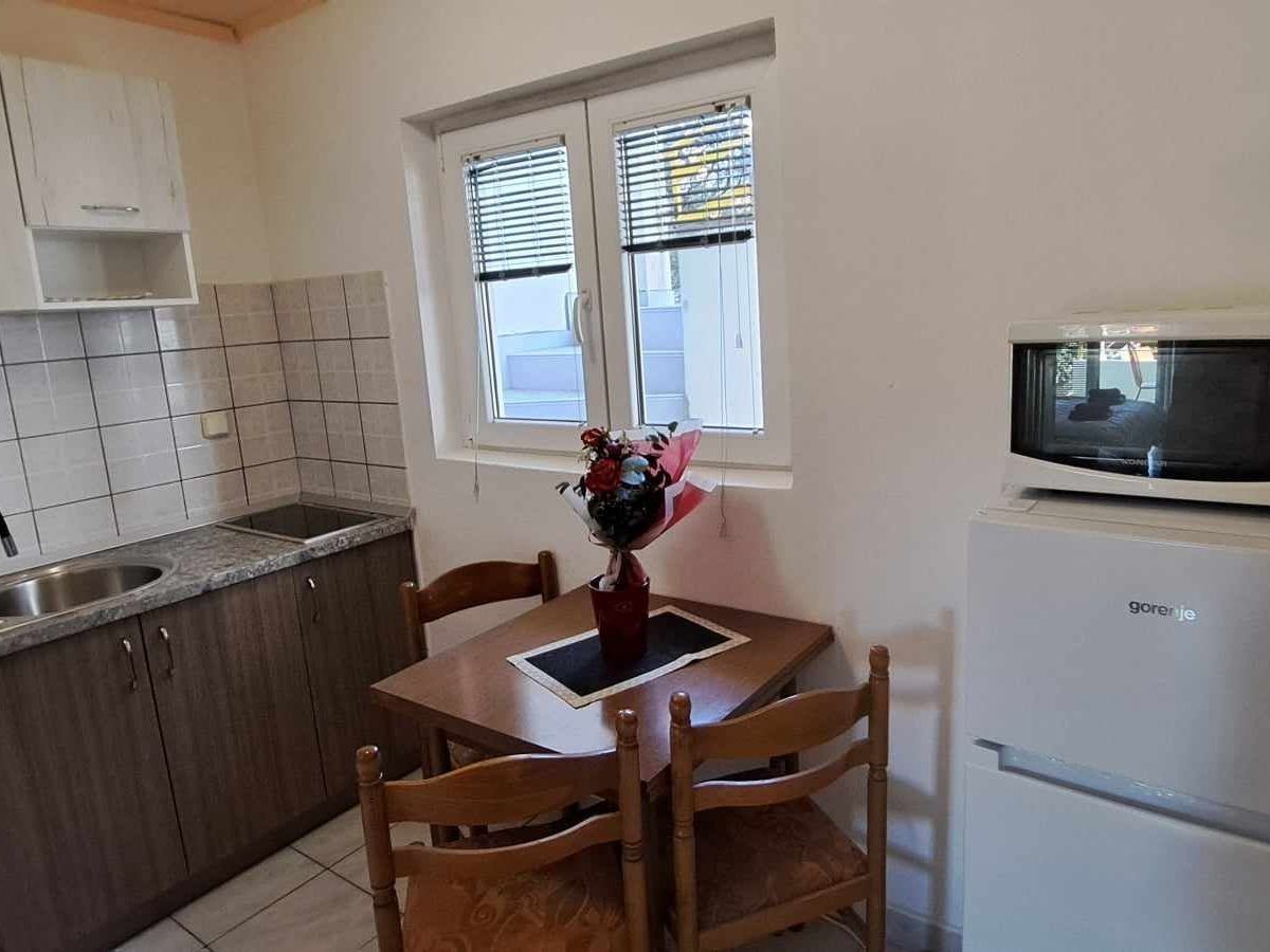 Apartment One bedroom apartment with balcony Podaca, Makarska A-11274-a - Outdoor photo 5