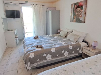 Apartment One bedroom apartment with balcony Podaca, Makarska A-11274-a in Podaca - Apartment