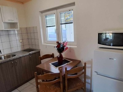 Apartment One bedroom apartment with balcony Podaca, Makarska A-11274-a - Outdoor photo 5