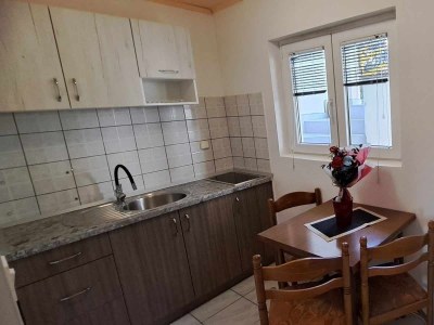 Apartment One bedroom apartment with balcony Podaca, Makarska A-11274-a - Outdoor photo 6