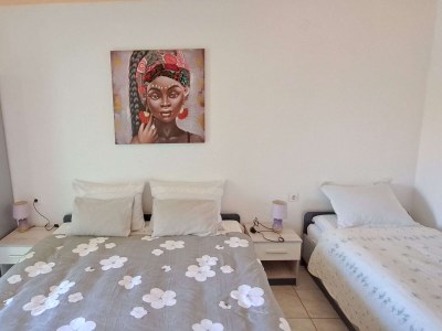 Apartment One bedroom apartment with balcony Podaca, Makarska A-11274-a - Outdoor photo 8