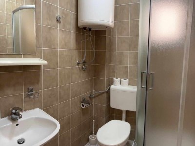 Apartment One bedroom apartment with balcony Podaca, Makarska A-11274-a - Outdoor photo 9