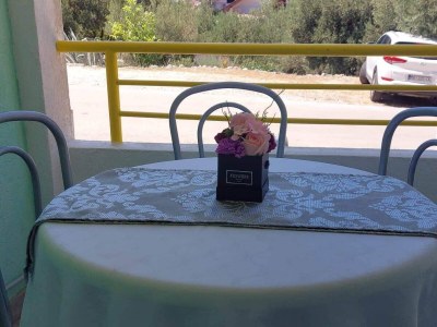 Apartment One bedroom apartment with balcony Podaca, Makarska A-11274-a - Outdoor photo 11