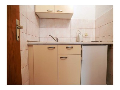 Apartment Studio flat with air-conditioning Baška Voda, Makarska AS-10406-c - Outdoor photo 8