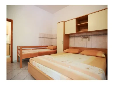 Apartment Studio flat with air-conditioning Baška Voda, Makarska AS-10406-c - Outdoor photo 11