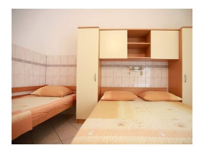 Apartment Studio flat with air-conditioning Baška Voda, Makarska AS-10406-c - Outdoor photo 12