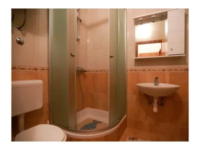 Apartment Studio flat with air-conditioning Baška Voda, Makarska AS-10406-c - Outdoor photo 13