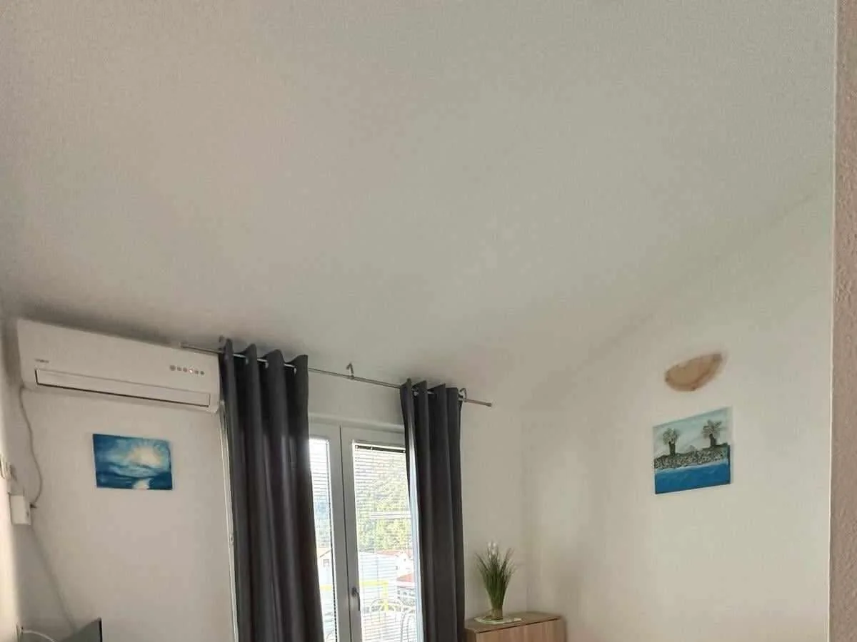 Apartment One bedroom apartment with balcony and sea view Podaca, Makarska A-11274-b - Outdoor photo 4
