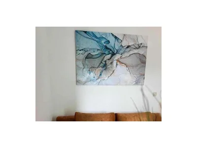 Apartment One bedroom apartment with balcony and sea view Podaca, Makarska A-11274-b - Outdoor photo 5