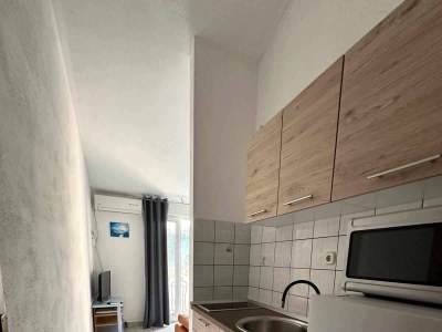 Apartment One bedroom apartment with balcony and sea view Podaca, Makarska A-11274-b - Outdoor photo 7