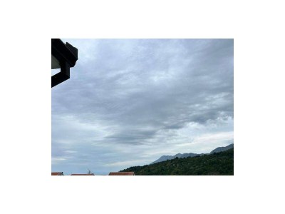 Apartment One bedroom apartment with balcony and sea view Podaca, Makarska A-11274-b - Outdoor photo 11