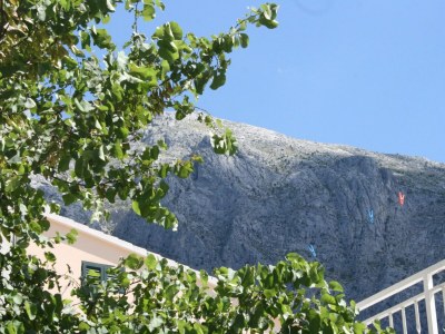 Apartment Studio flat with terrace Baška Voda, Makarska AS-10406-d - Outdoor photo 12