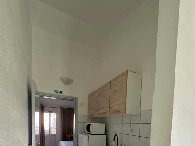 Apartment One bedroom apartment with balcony and sea view Podaca, Makarska A-11274-c - Outdoor photo 6