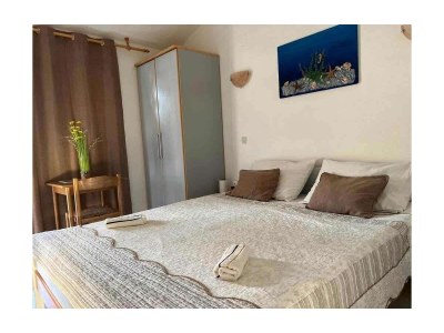 Apartment One bedroom apartment with balcony and sea view Podaca, Makarska A-11274-c - Outdoor photo 7