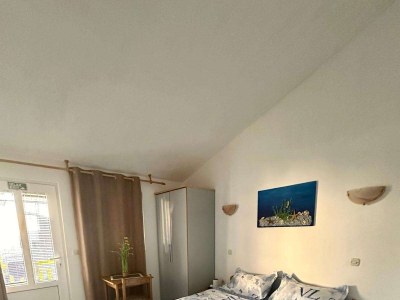 Apartment One bedroom apartment with balcony and sea view Podaca, Makarska A-11274-c - Outdoor photo 8