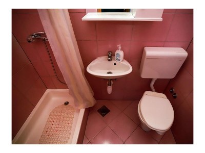 Apartment Studio flat with terrace Baška Voda, Makarska AS-10406-e - Outdoor photo 14