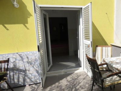 Apartment Studio flat with terrace Baška Voda, Makarska AS-10406-e - Outdoor photo 16