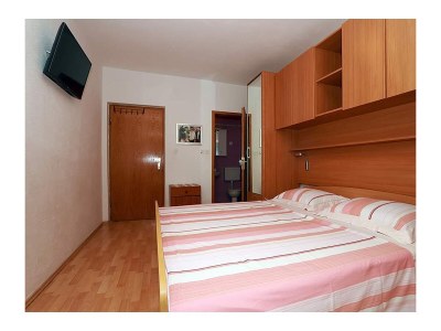 Apartment Studio flat with terrace Baška Voda, Makarska AS-10406-e - Outdoor photo 17