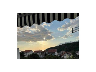 Apartment One bedroom apartment with balcony and sea view Podaca, Makarska A-11274-d - Outdoor photo 8