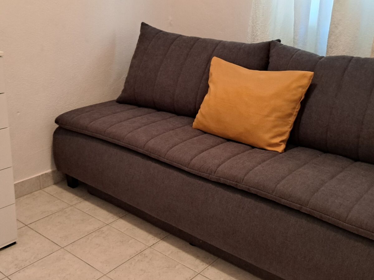 Apartment One bedroom apartment with balcony Podaca, Makarska A-11274-e - Outdoor photo 5