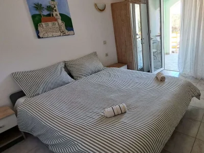 Apartment One bedroom apartment with balcony Podaca, Makarska A-11274-e in Podaca - Apartment