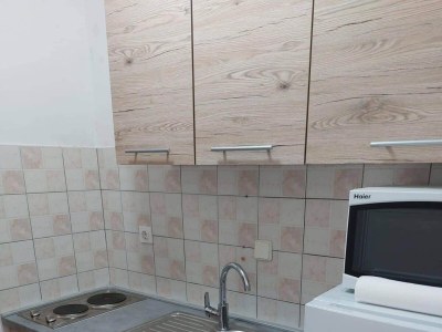 Apartment One bedroom apartment with balcony Podaca, Makarska A-11274-e - Outdoor photo 7