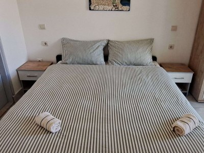 Apartment One bedroom apartment with balcony Podaca, Makarska A-11274-e - Outdoor photo 8