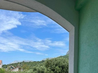 Apartment One bedroom apartment with balcony Podaca, Makarska A-11274-e - Outdoor photo 10