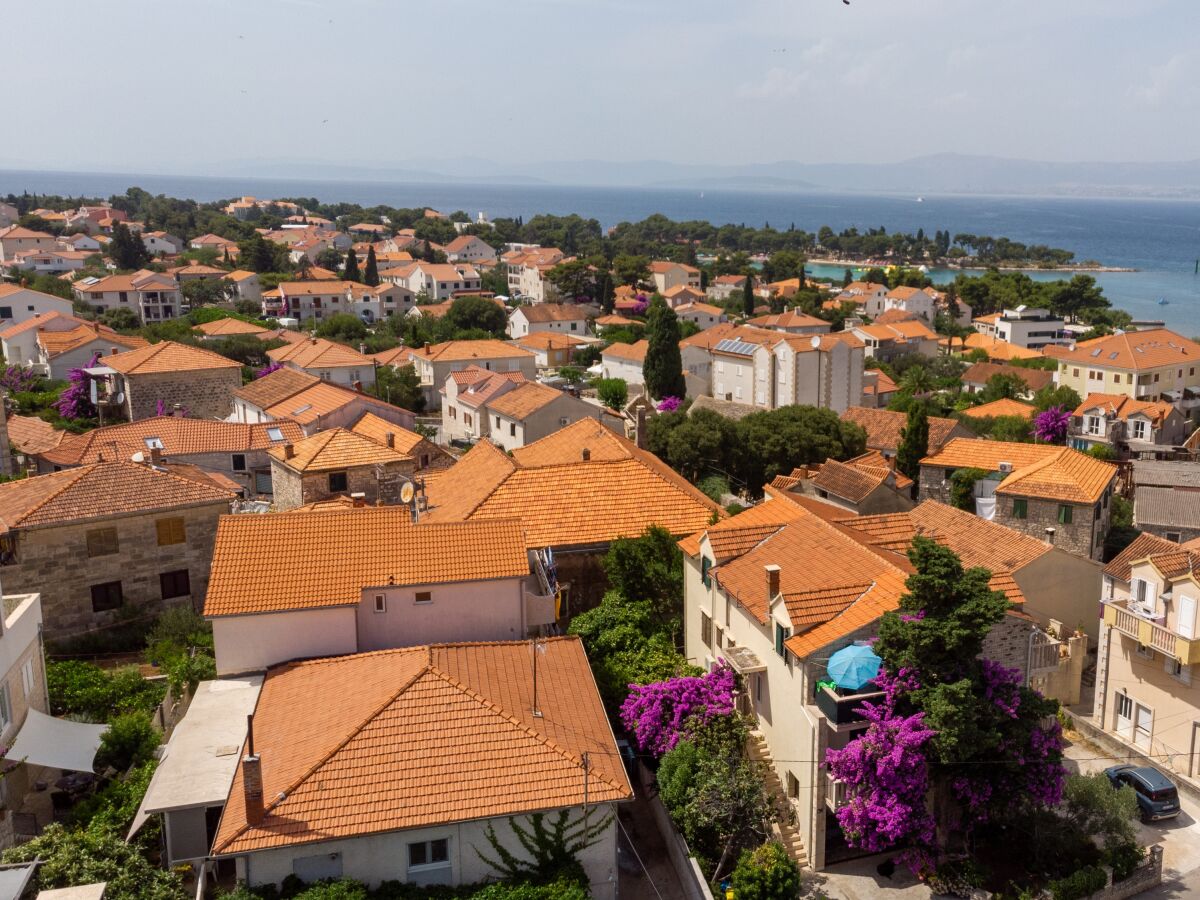 Apartment Two bedroom apartment with terrace Supetar, Brač A-11278-a - Outdoor photo 4
