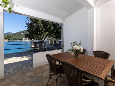 Apartment One bedroom apartment near beach Cove Pokrivenik, Hvar A-10419-a - Outdoor photo 23