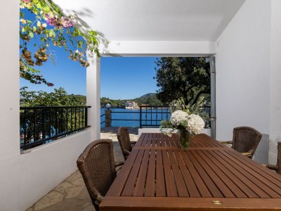 Apartment One bedroom apartment near beach Cove Pokrivenik, Hvar A-10419-a - Outdoor photo 24