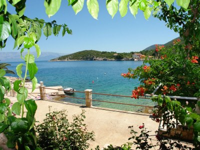 Apartment One bedroom apartment near beach Cove Pokrivenik, Hvar A-10419-b - Outdoor photo 11