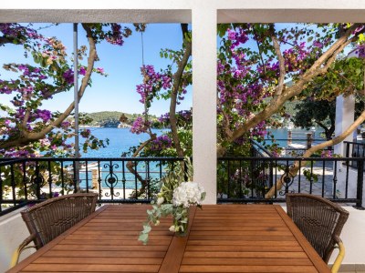 Apartment One bedroom apartment near beach Cove Pokrivenik, Hvar A-10419-b - Outdoor photo 24