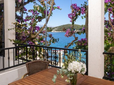 Apartment One bedroom apartment near beach Cove Pokrivenik, Hvar A-10419-b - Outdoor photo 26